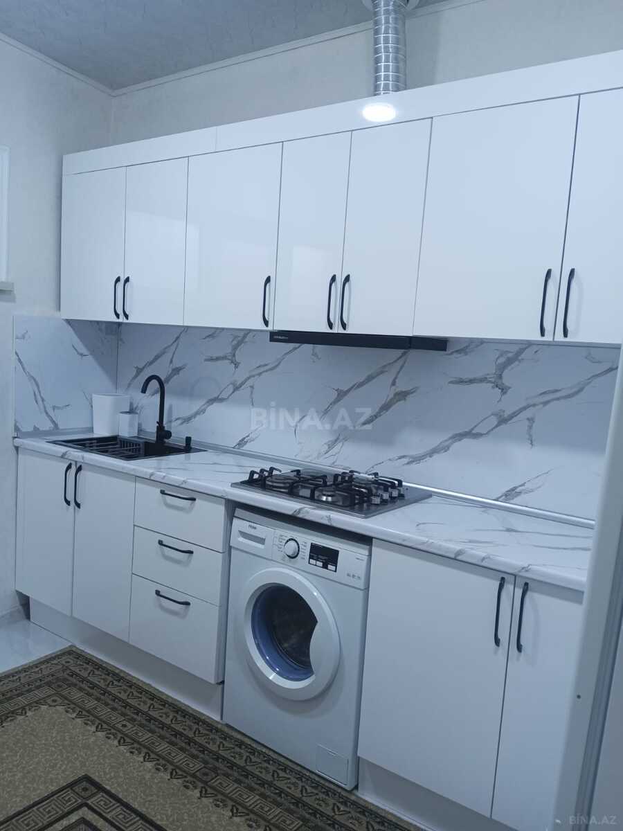 4 otaqlı Həyət evi/Bağ evi, İnşaatçılar m., Bakı