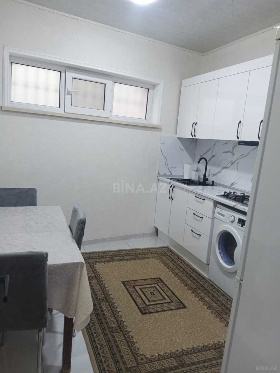 4 otaqlı Həyət evi/Bağ evi, İnşaatçılar m., Bakı