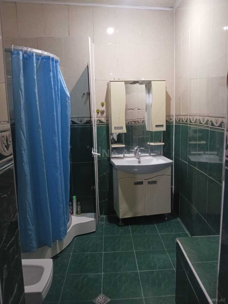 4 otaqlı Həyət evi/Bağ evi, İnşaatçılar m., Bakı