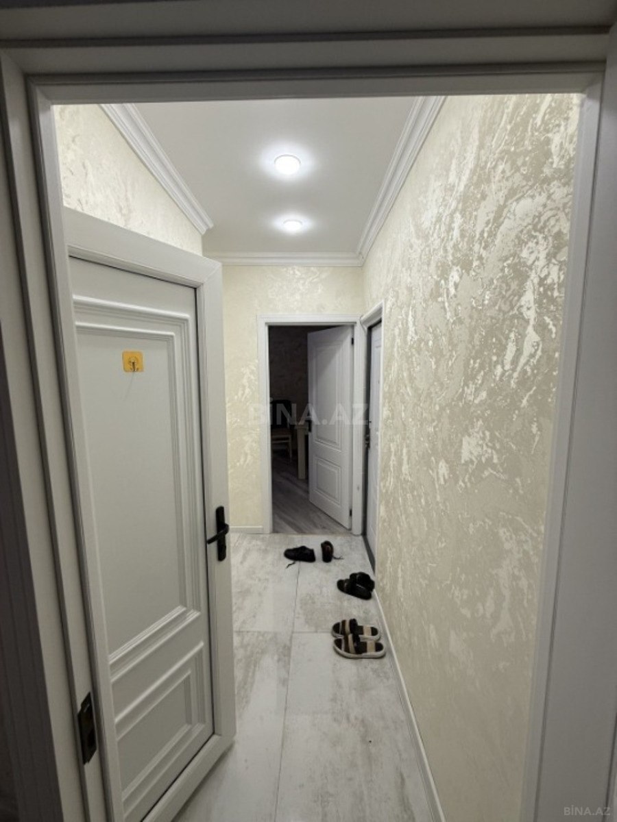 2 otaqlı Köhnə tikili, Memar Əcəmi m., Bakı