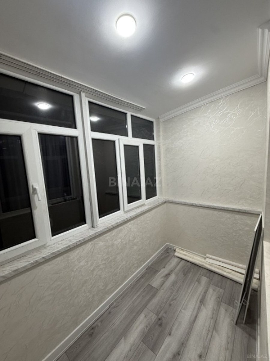 2 otaqlı Köhnə tikili, Memar Əcəmi m., Bakı