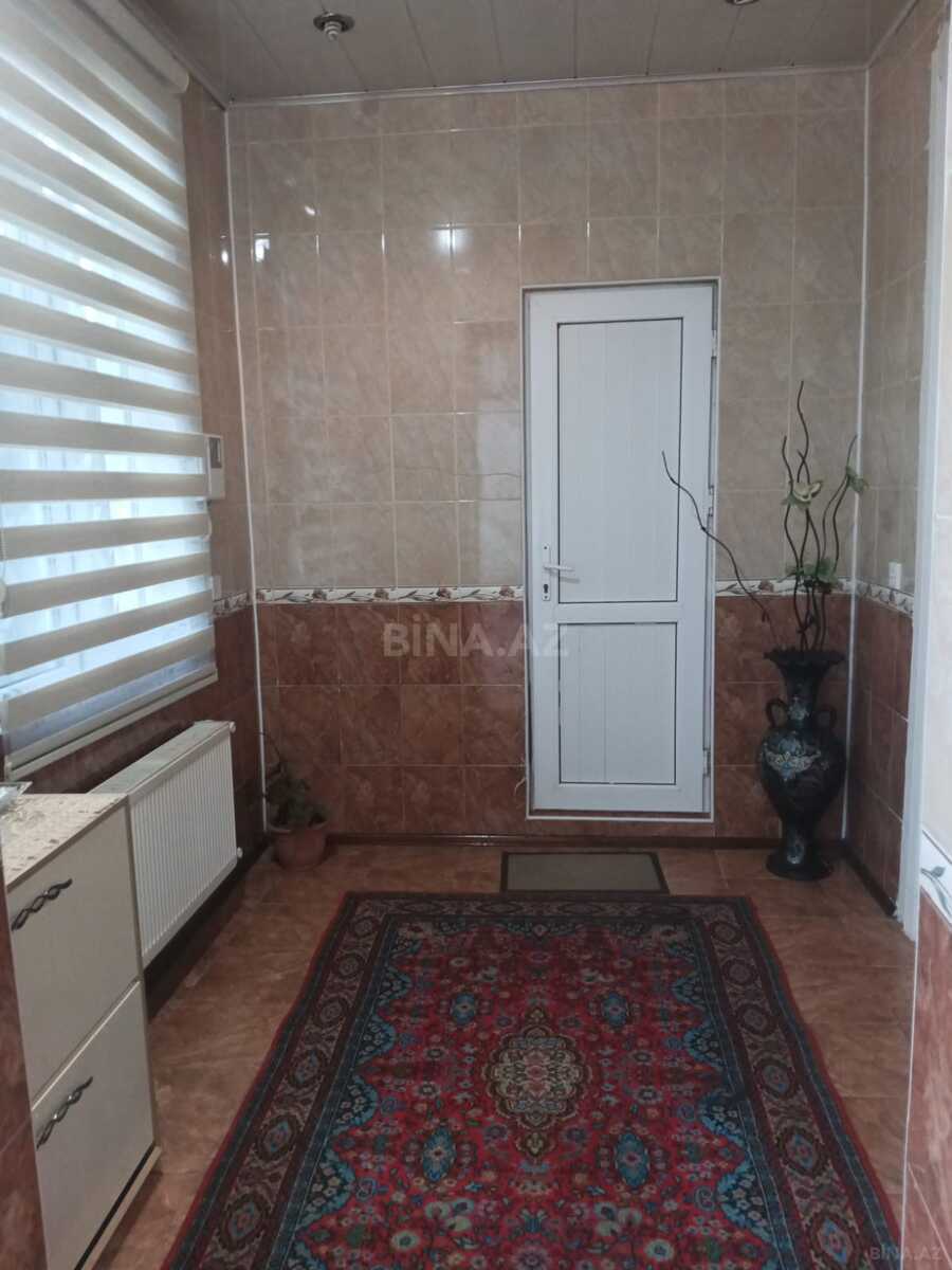 4 otaqlı Həyət evi/Bağ evi, İnşaatçılar m., Bakı