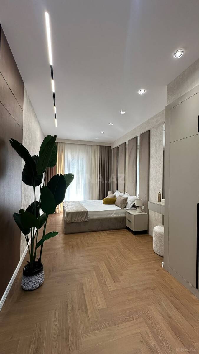 2 otaqlı Yeni tikili, Nəsimi r., Bakı