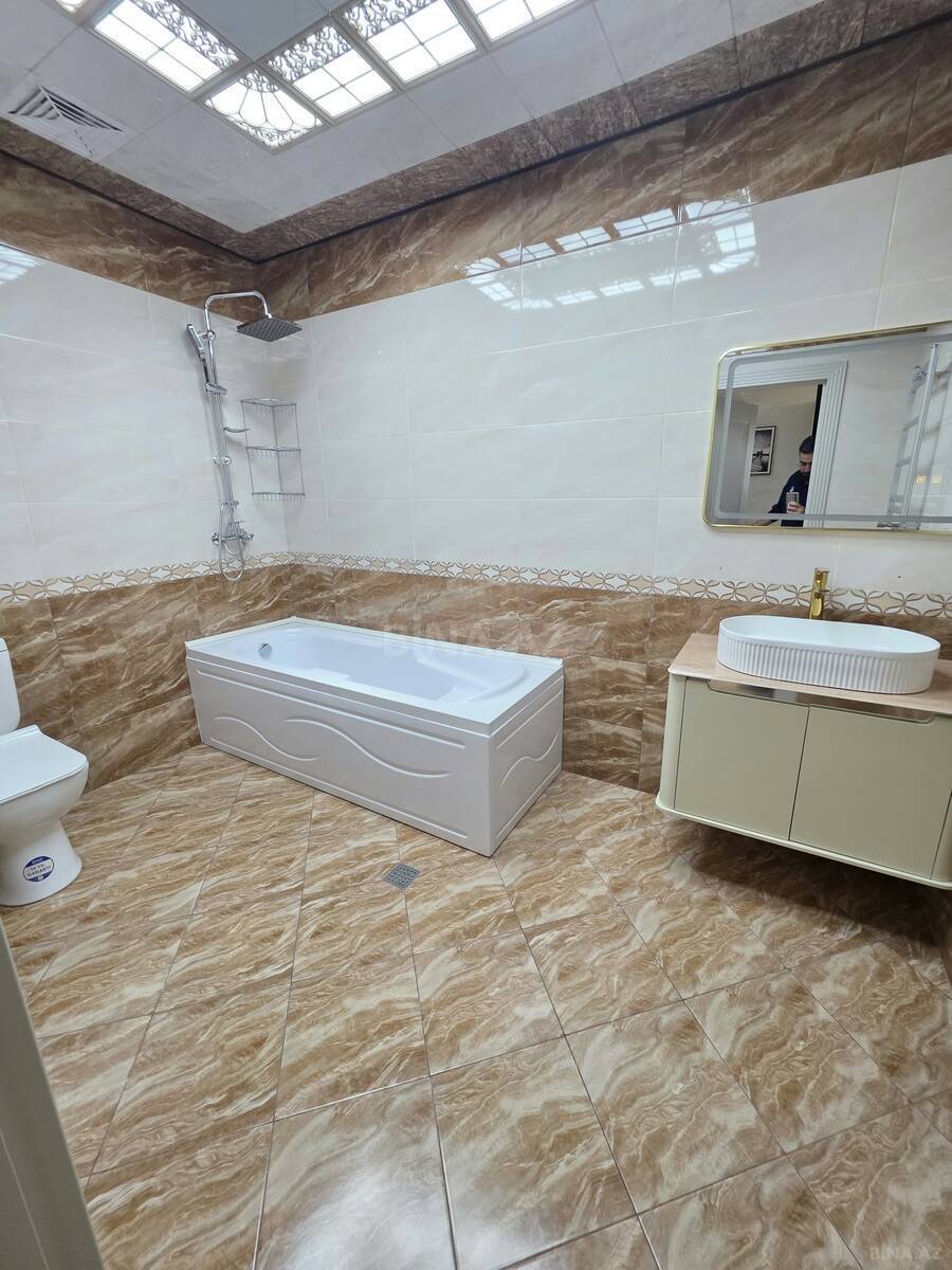 3 otaqlı Yeni tikili, 20 Yanvar m., Bakı