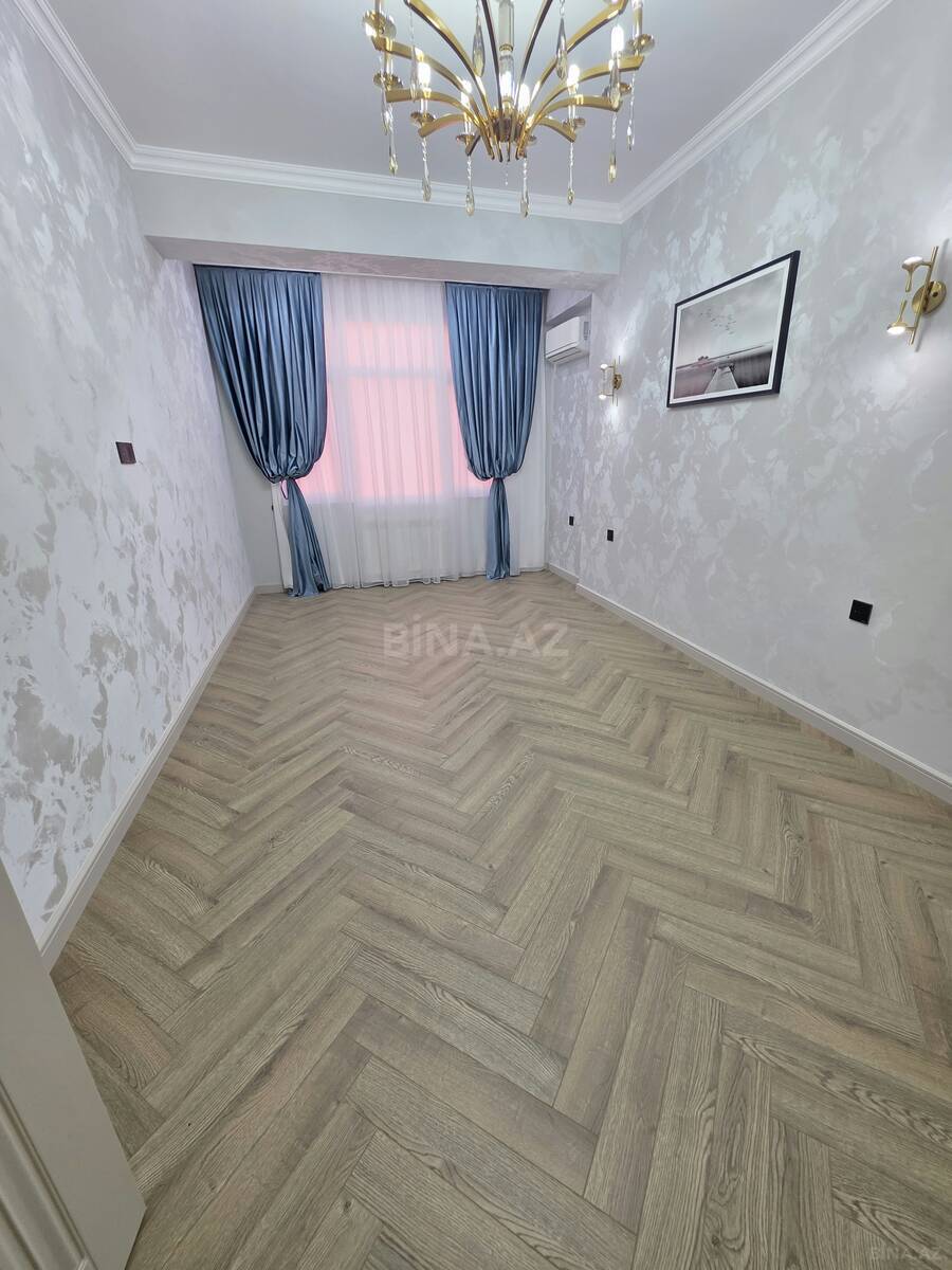 3 otaqlı Yeni tikili, 20 Yanvar m., Bakı