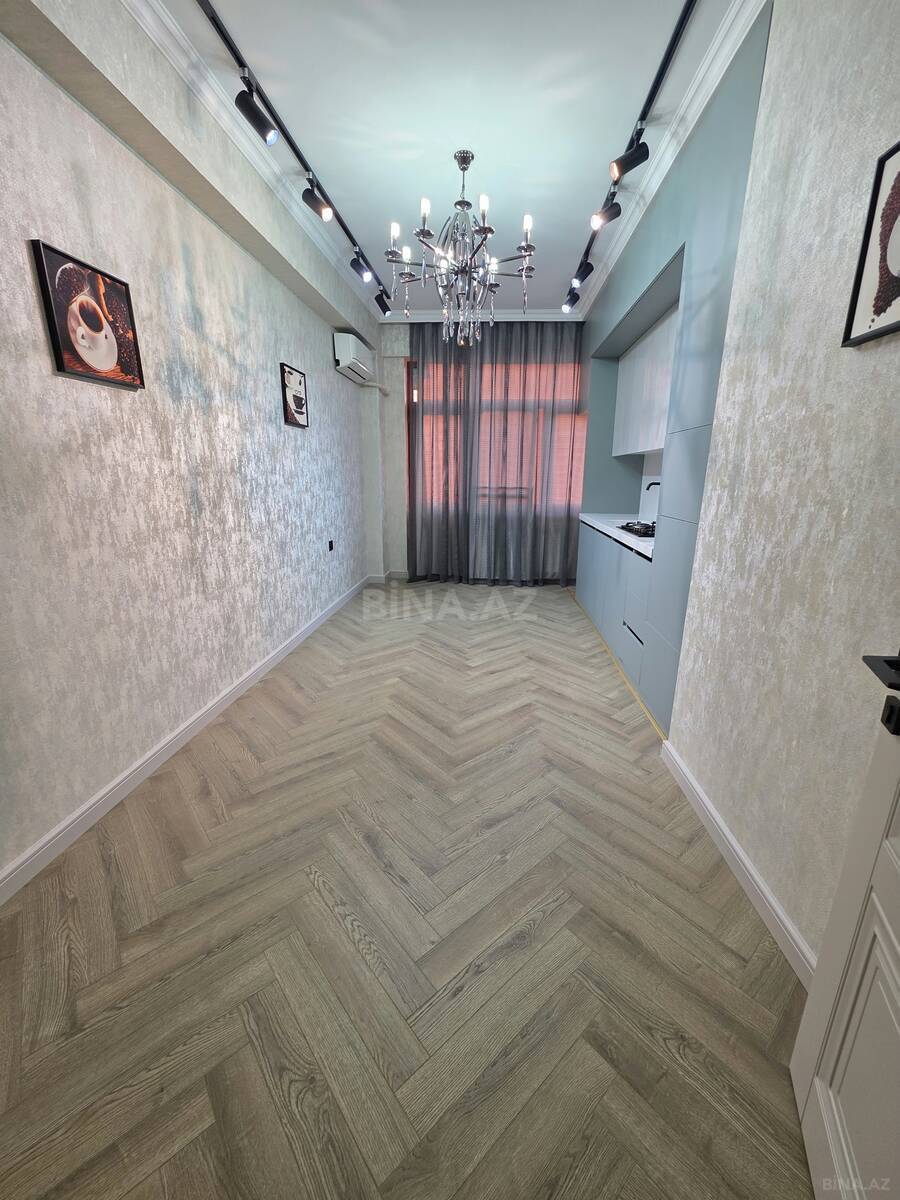 3 otaqlı Yeni tikili, 20 Yanvar m., Bakı