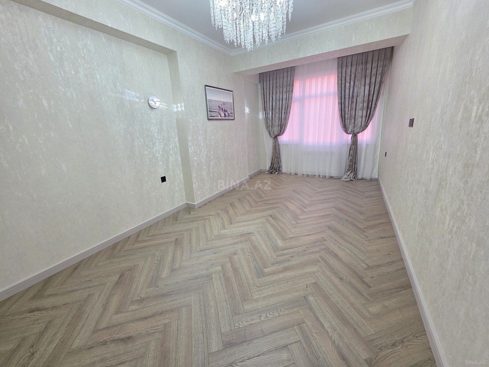 3 otaqlı Yeni tikili, 20 Yanvar m., Bakı