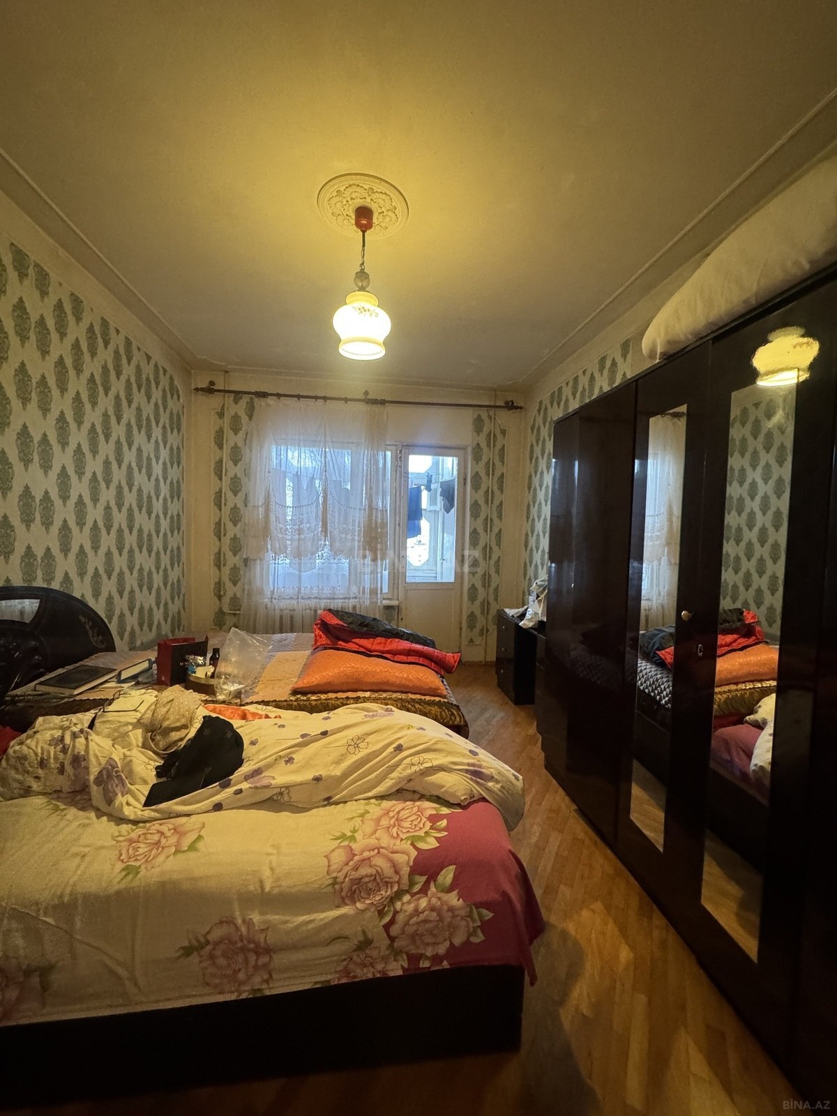 2 otaqlı Köhnə tikili, Həzi Aslanov m., Bakı