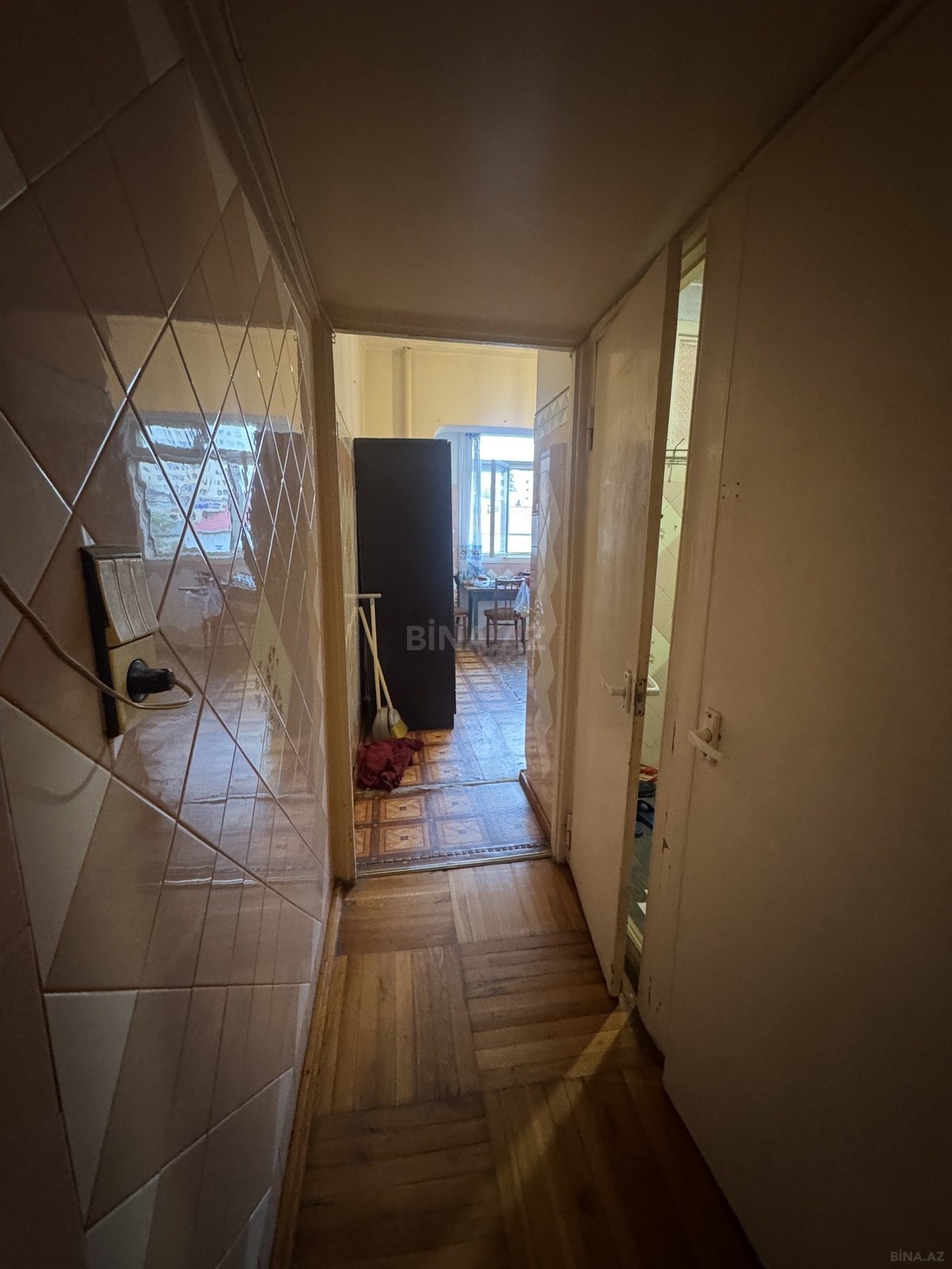 2 otaqlı Köhnə tikili, Həzi Aslanov m., Bakı