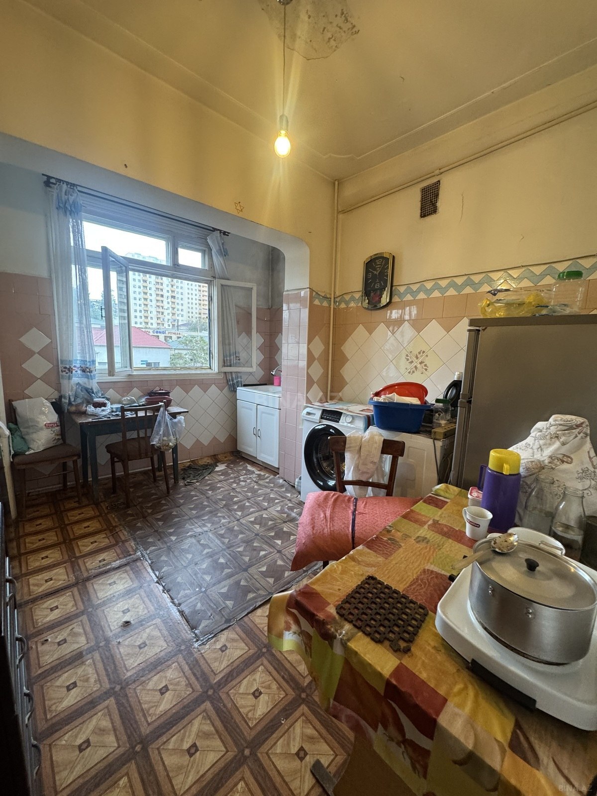 2 otaqlı Köhnə tikili, Həzi Aslanov m., Bakı