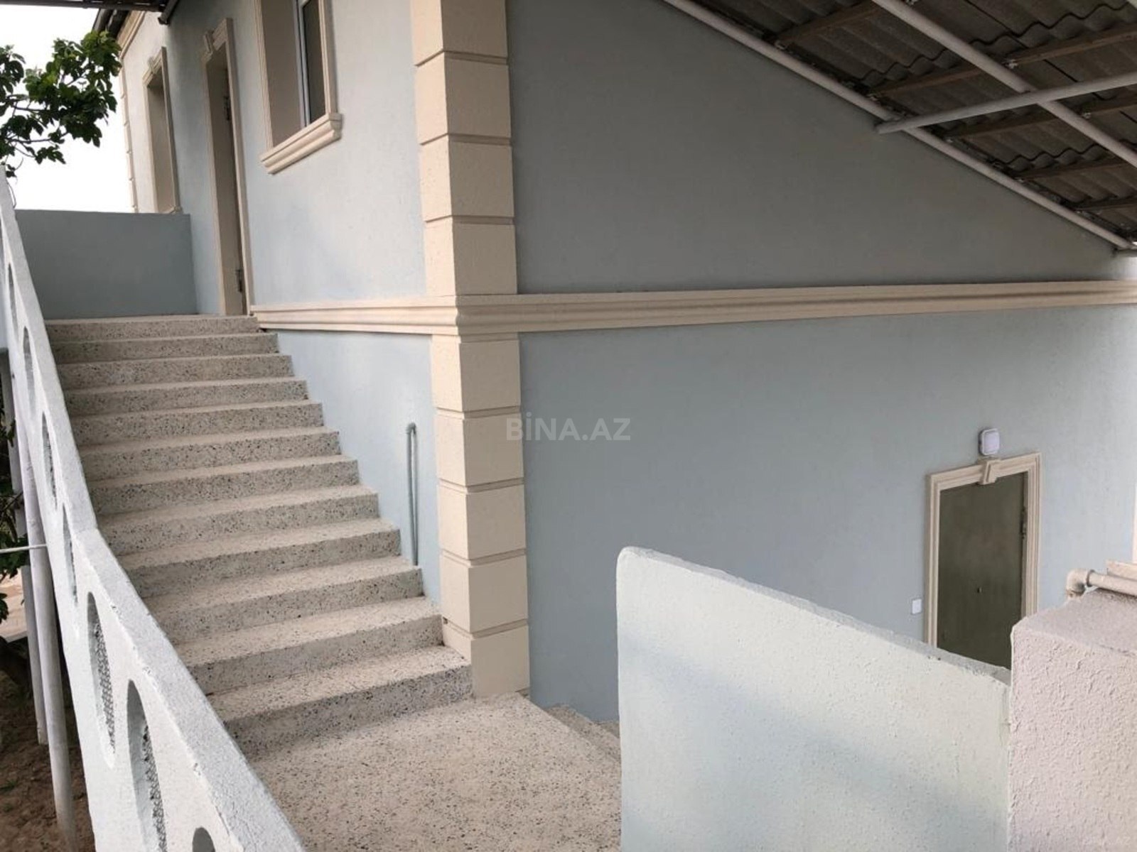 6 otaqlı Həyət evi/Bağ evi, Mərdəkan q., Bakı