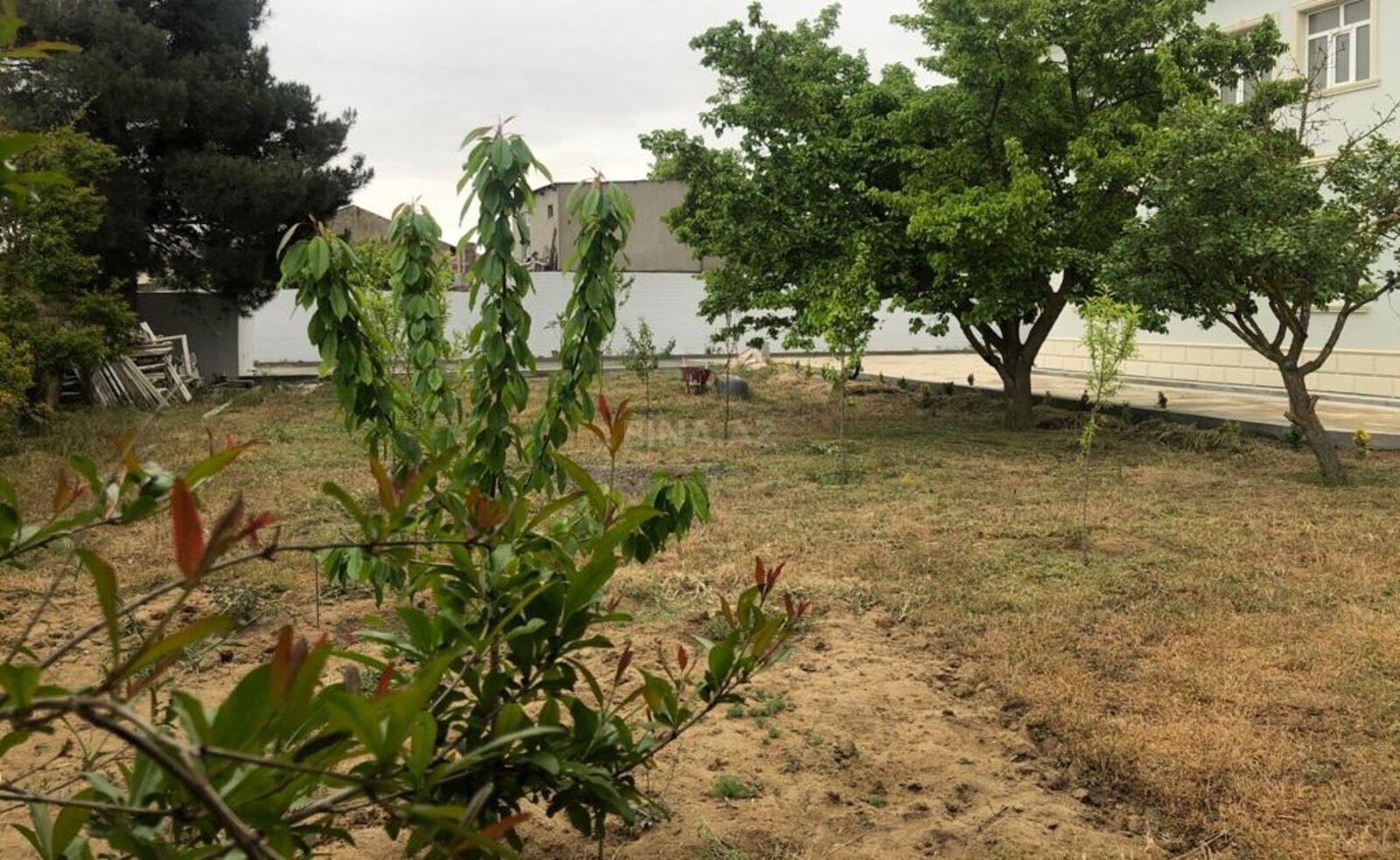 6 otaqlı Həyət evi/Bağ evi, Mərdəkan q., Bakı