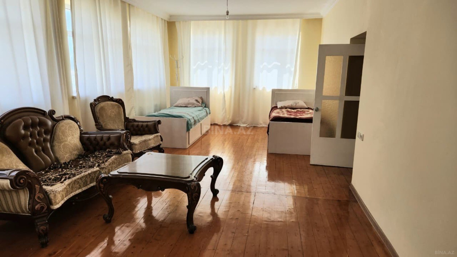 6 otaqlı Həyət evi/Bağ evi, Mərdəkan q., Bakı