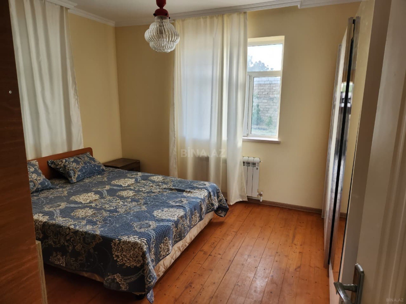 6 otaqlı Həyət evi/Bağ evi, Mərdəkan q., Bakı
