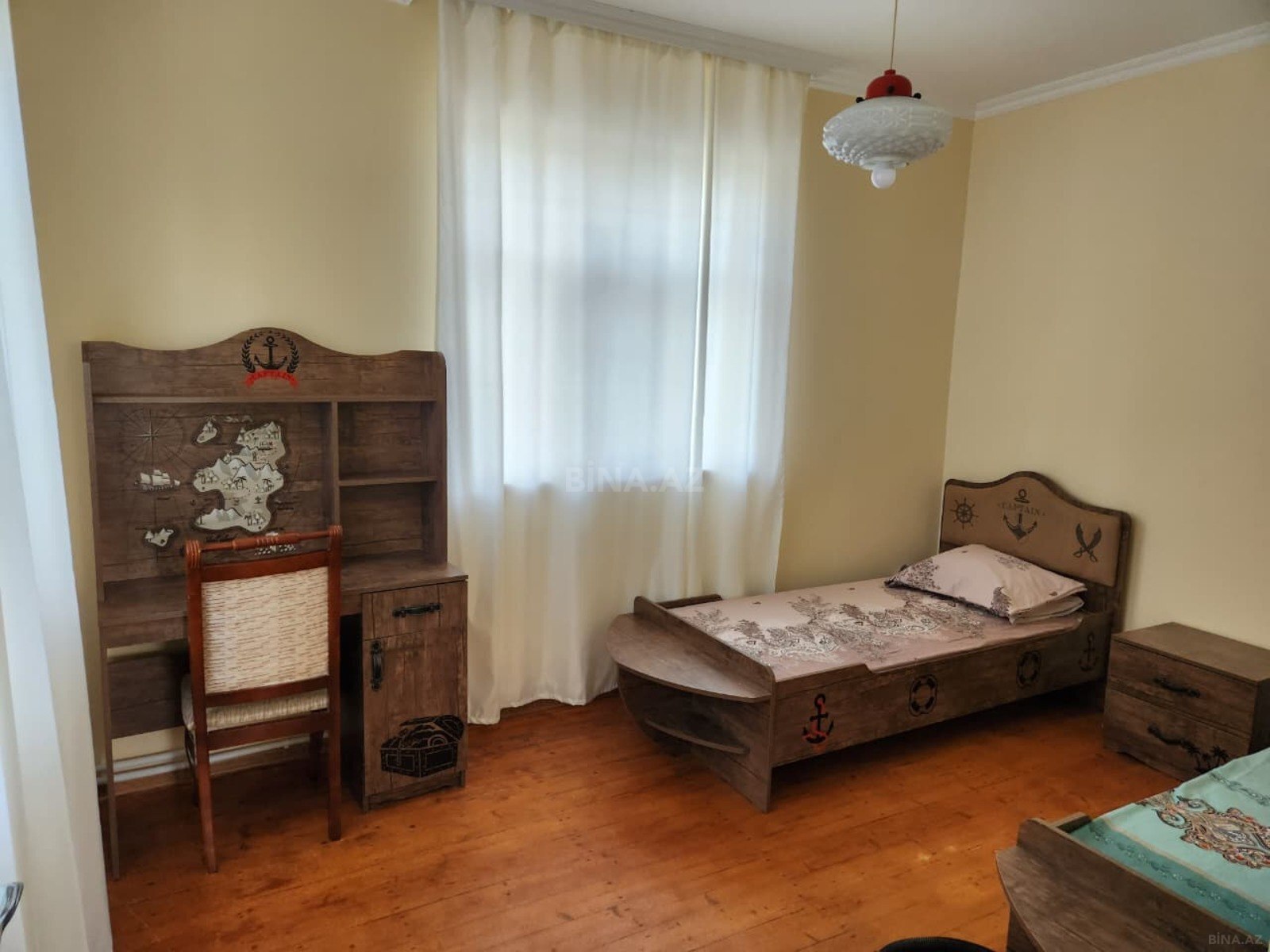 6 otaqlı Həyət evi/Bağ evi, Mərdəkan q., Bakı