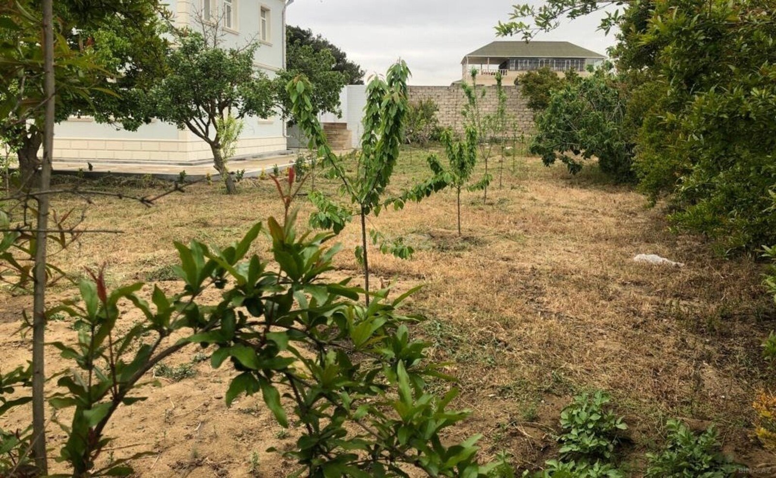 6 otaqlı Həyət evi/Bağ evi, Mərdəkan q., Bakı