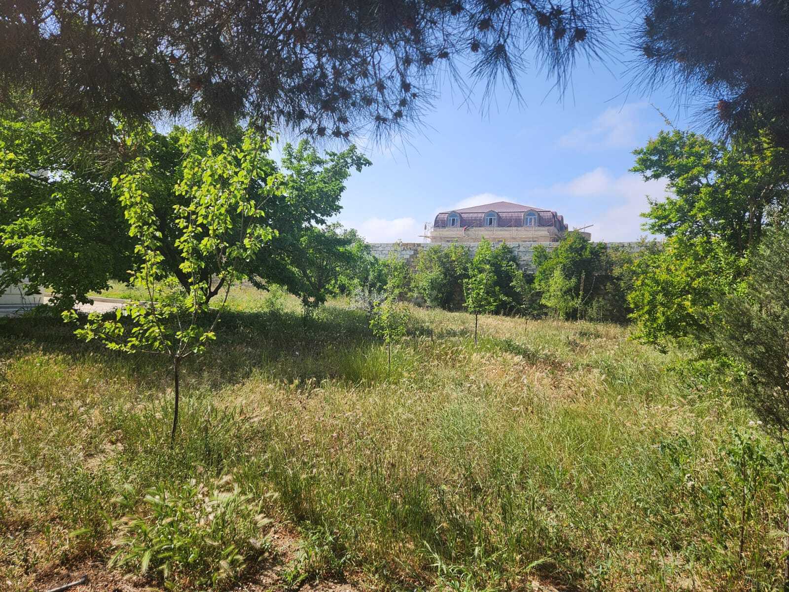 6 otaqlı Həyət evi/Bağ evi, Mərdəkan q., Bakı