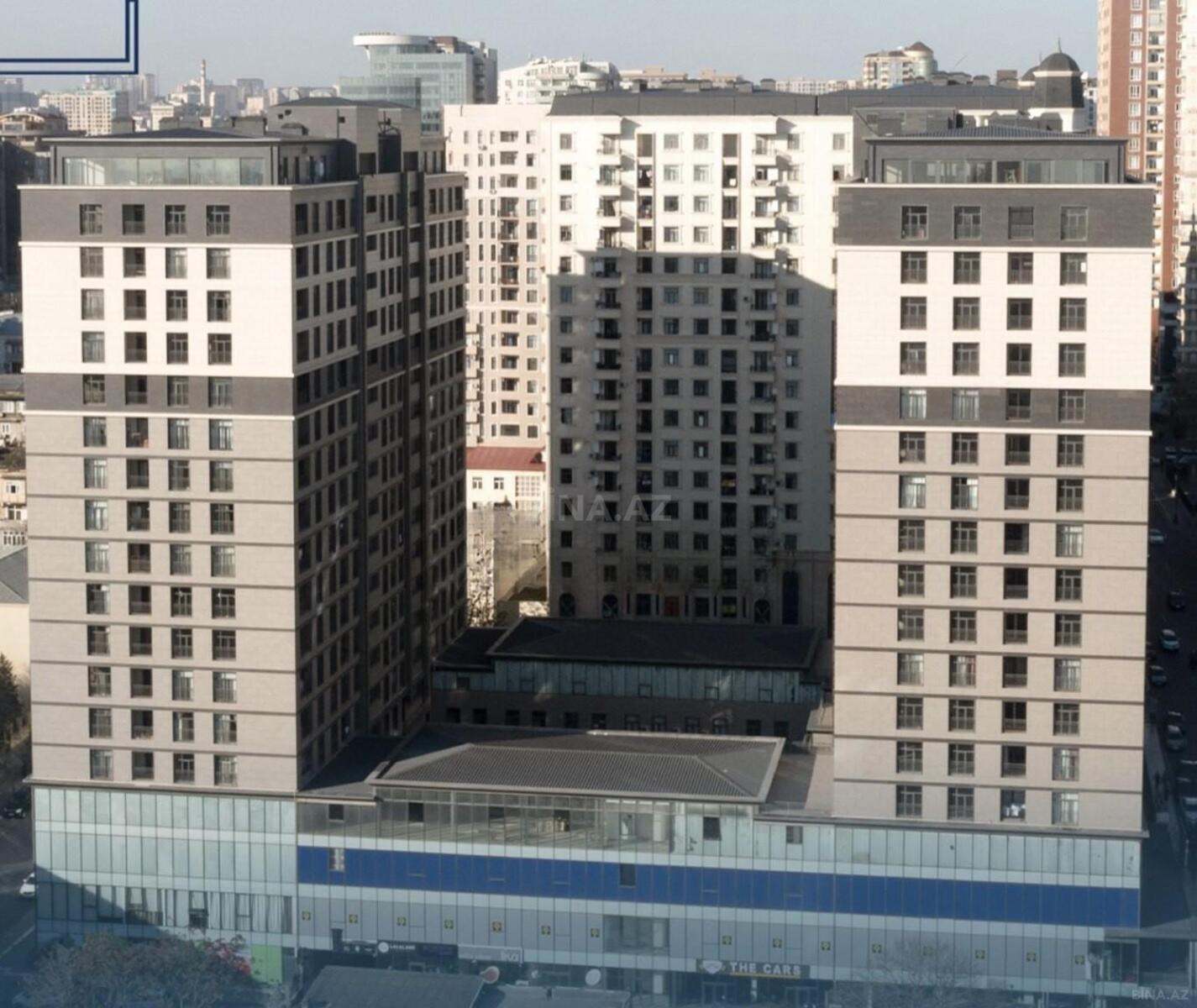 3 otaqlı Yeni tikili, 28 May m., Bakı