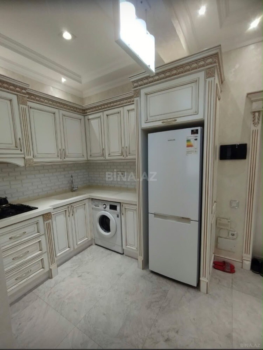 2 otaqlı Yeni tikili, Azadlıq Prospekti m., Bakı