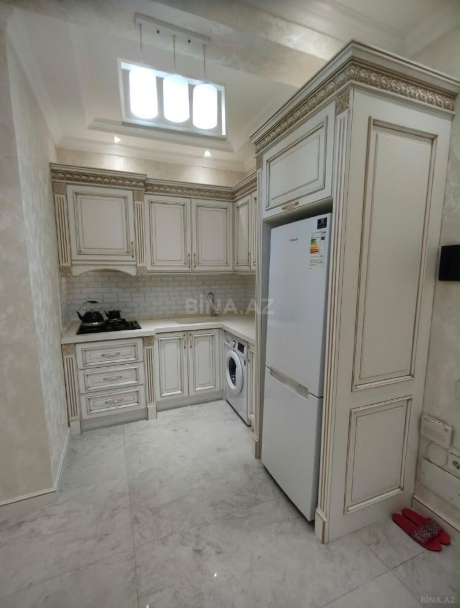 2 otaqlı Yeni tikili, Azadlıq Prospekti m., Bakı
