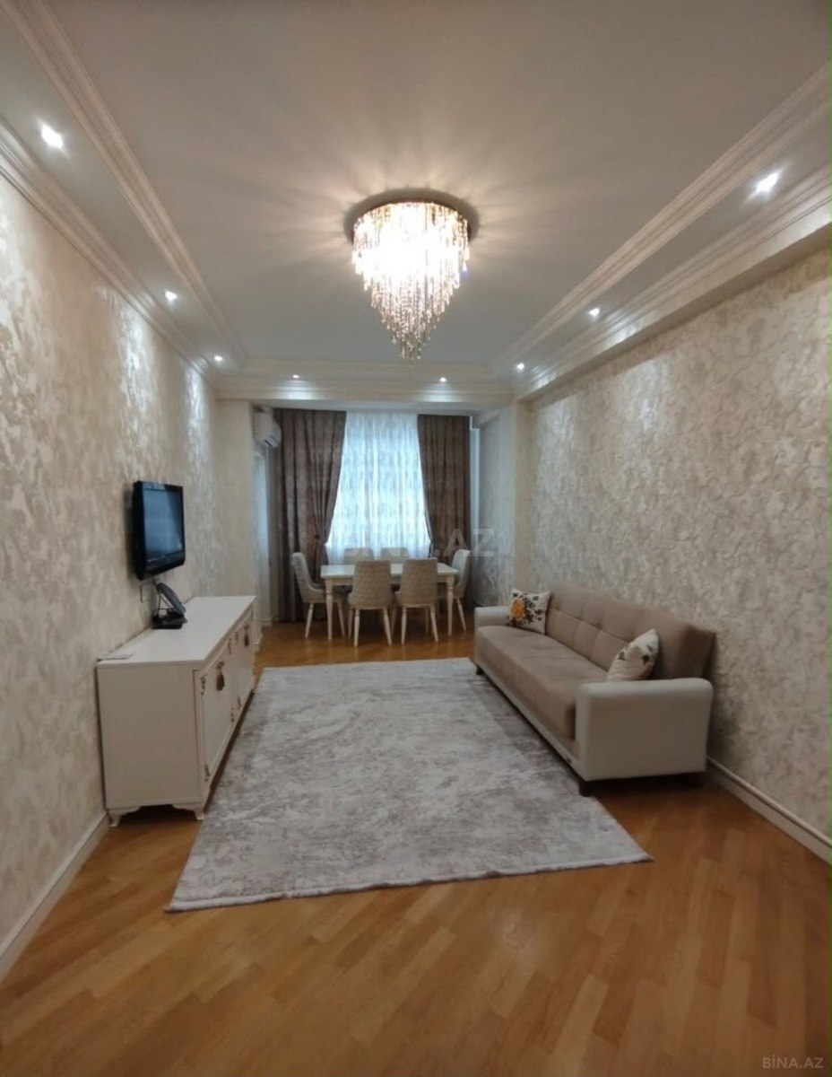 2 otaqlı Yeni tikili, Azadlıq Prospekti m., Bakı