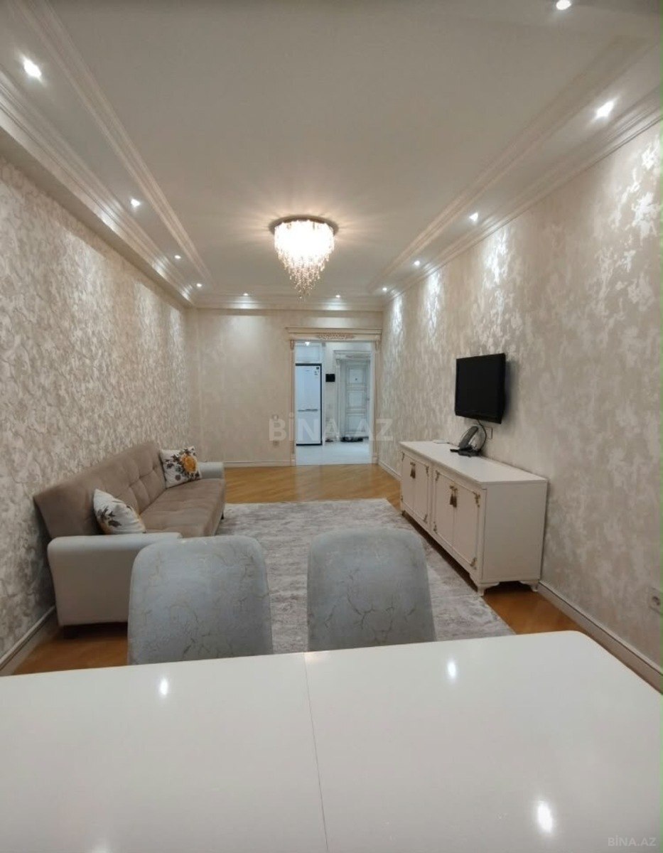 2 otaqlı Yeni tikili, Azadlıq Prospekti m., Bakı