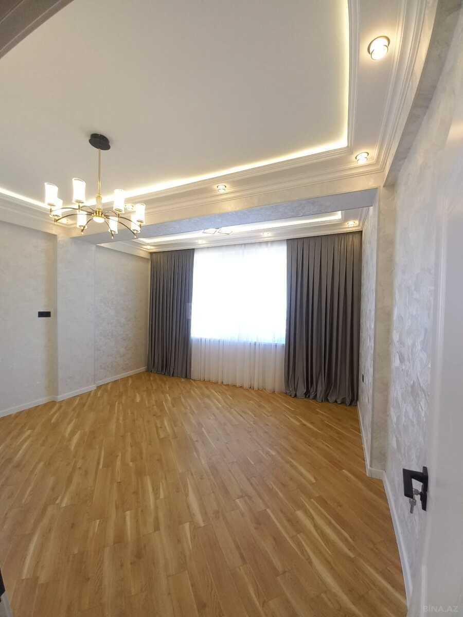 2 otaqlı Yeni tikili, Qara Qarayev m., Bakı