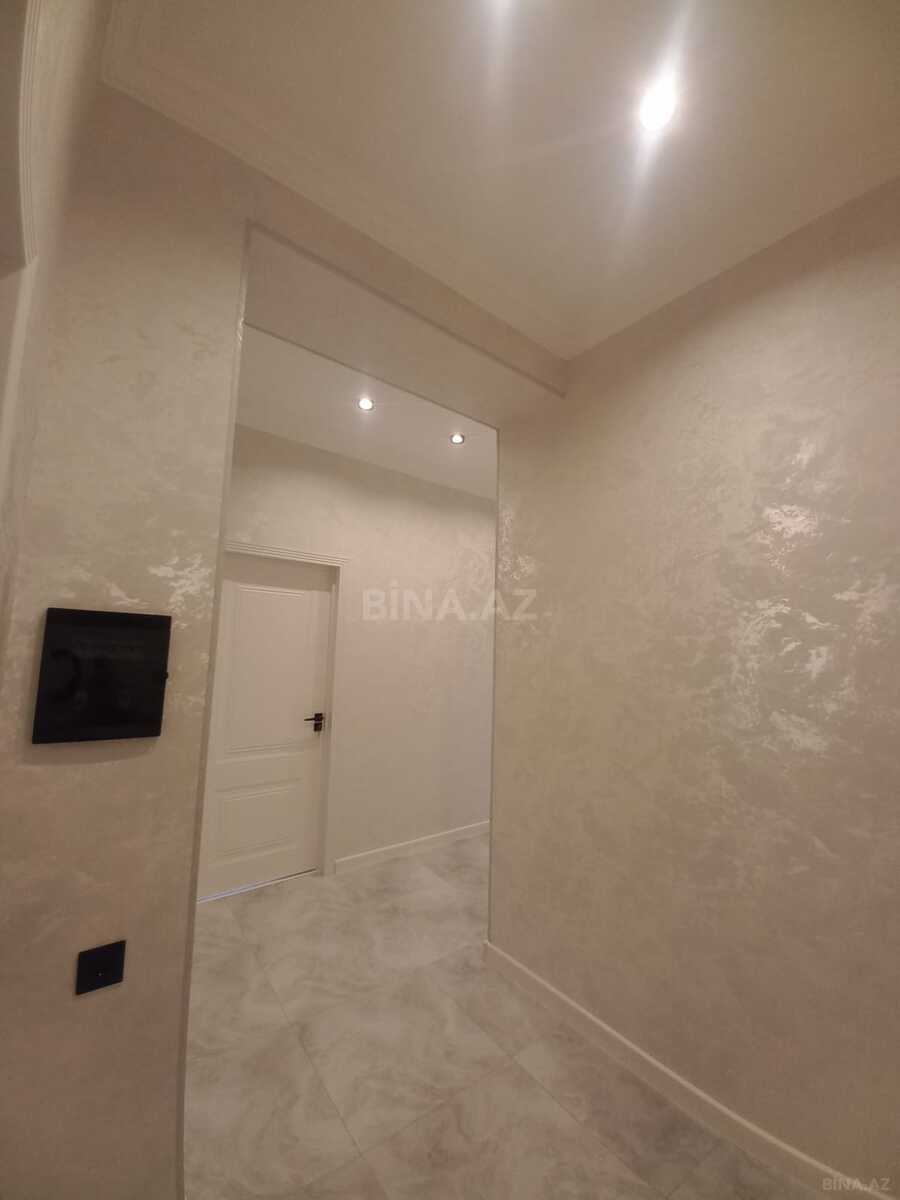 2 otaqlı Yeni tikili, Qara Qarayev m., Bakı