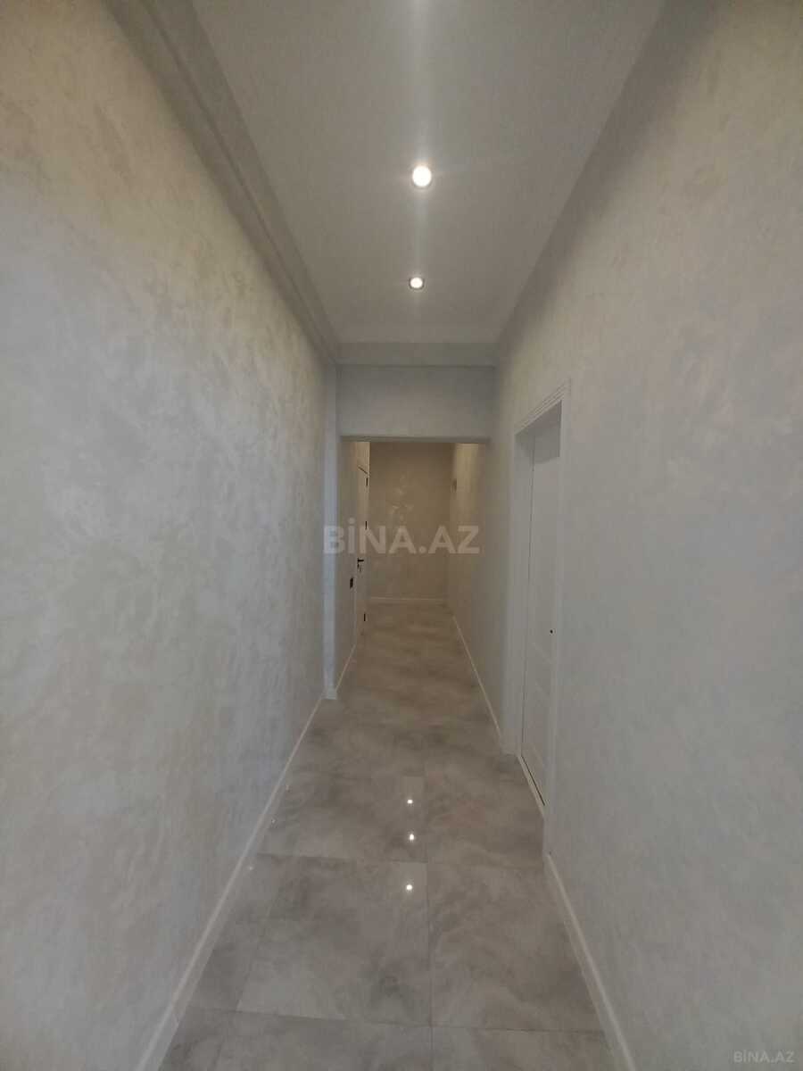 2 otaqlı Yeni tikili, Qara Qarayev m., Bakı