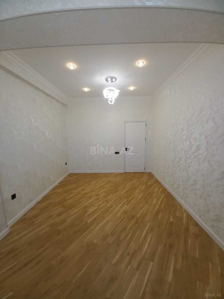 2 otaqlı Yeni tikili, Qara Qarayev m., Bakı
