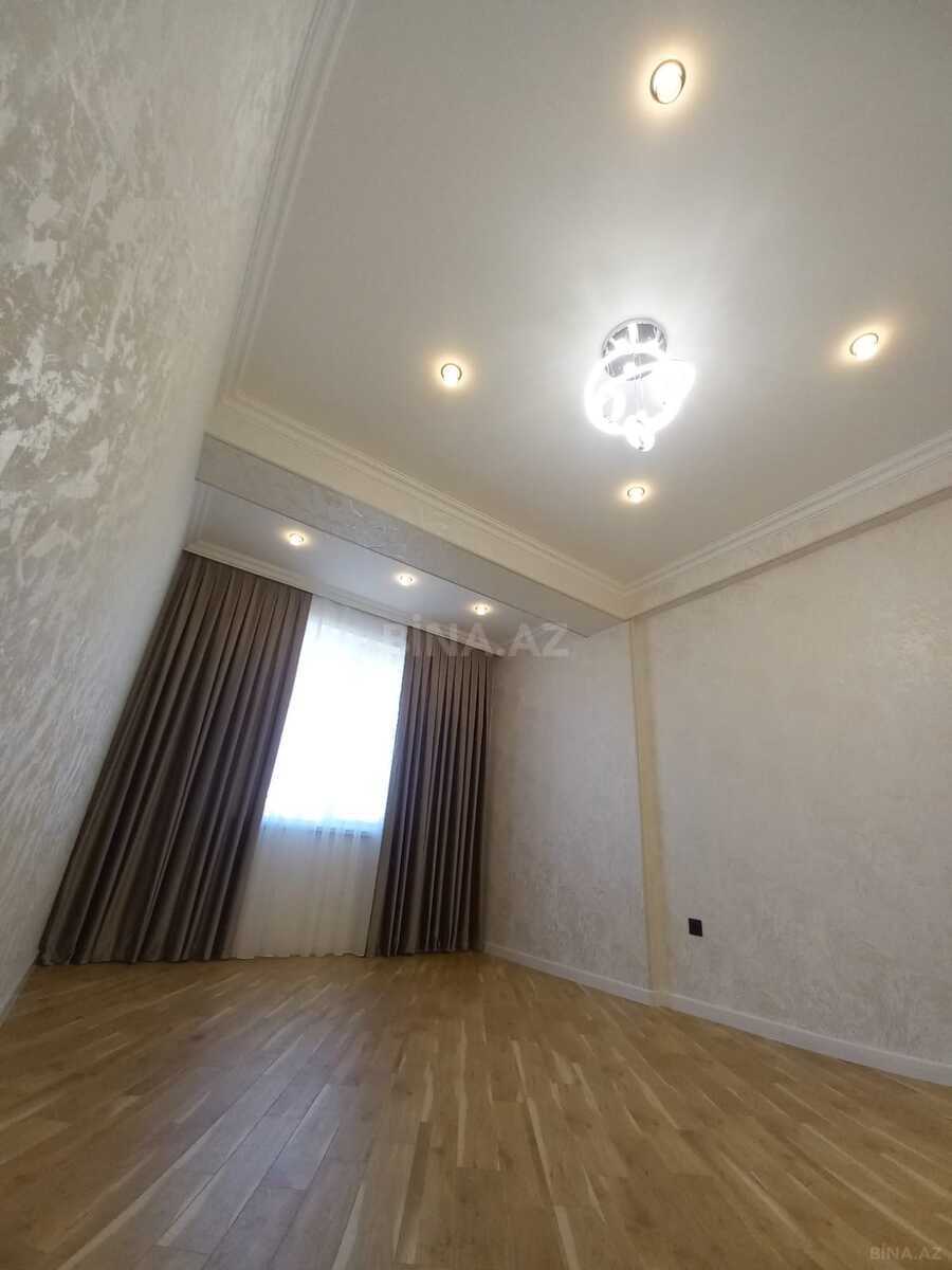 2 otaqlı Yeni tikili, Qara Qarayev m., Bakı