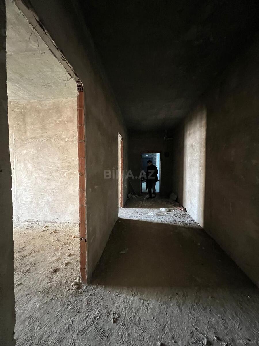 2 otaqlı Yeni tikili, Memar Əcəmi m., Bakı
