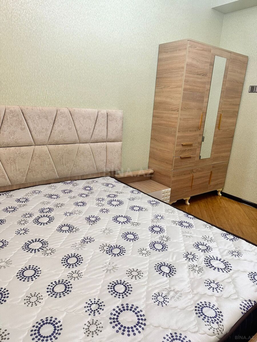 2 otaqlı Yeni tikili, Neftçilər m., Bakı