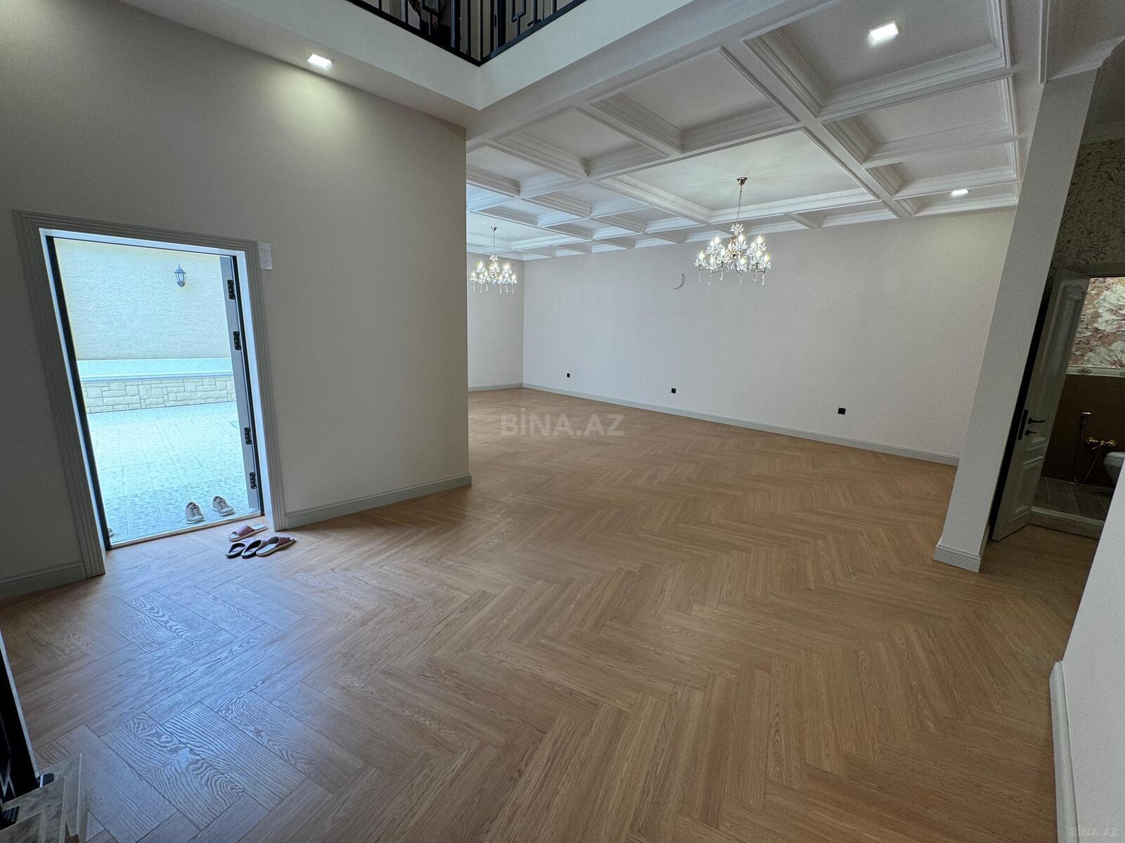 5 otaqlı Həyət evi/Bağ evi, Səbail r., Bakı