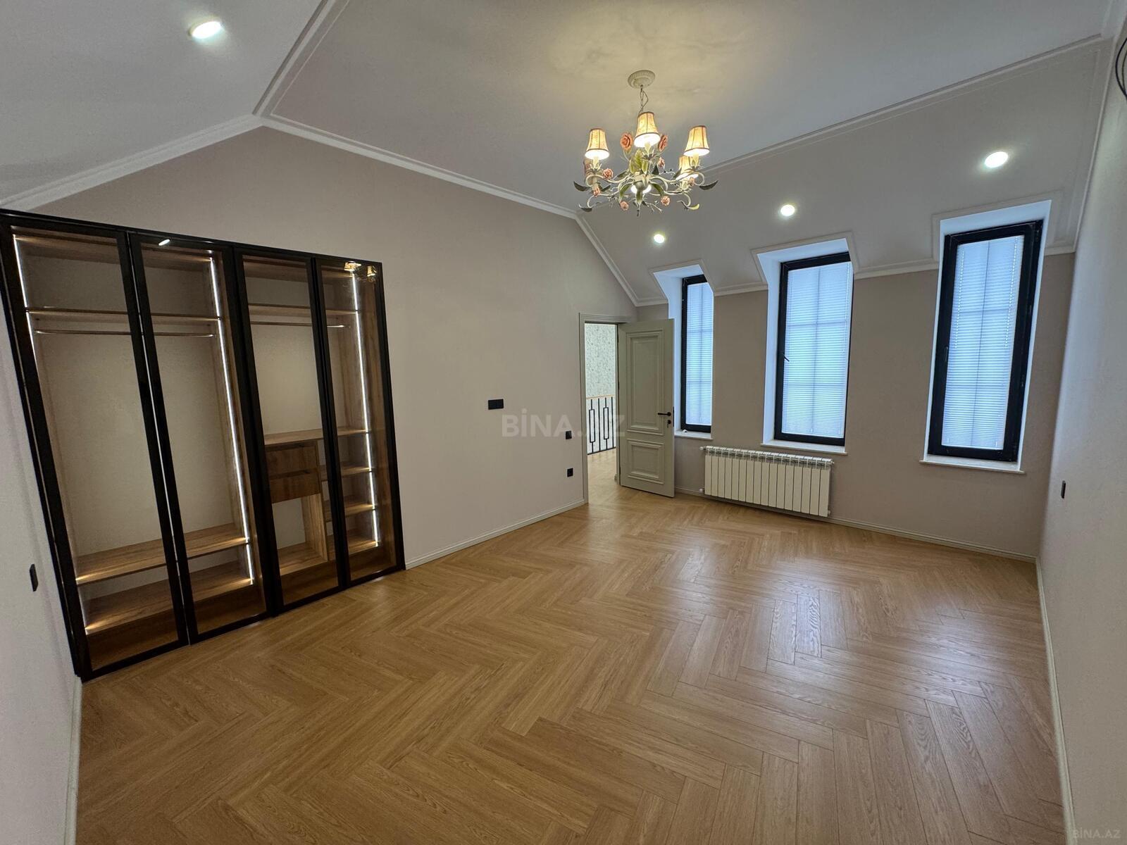 5 otaqlı Həyət evi/Bağ evi, Səbail r., Bakı