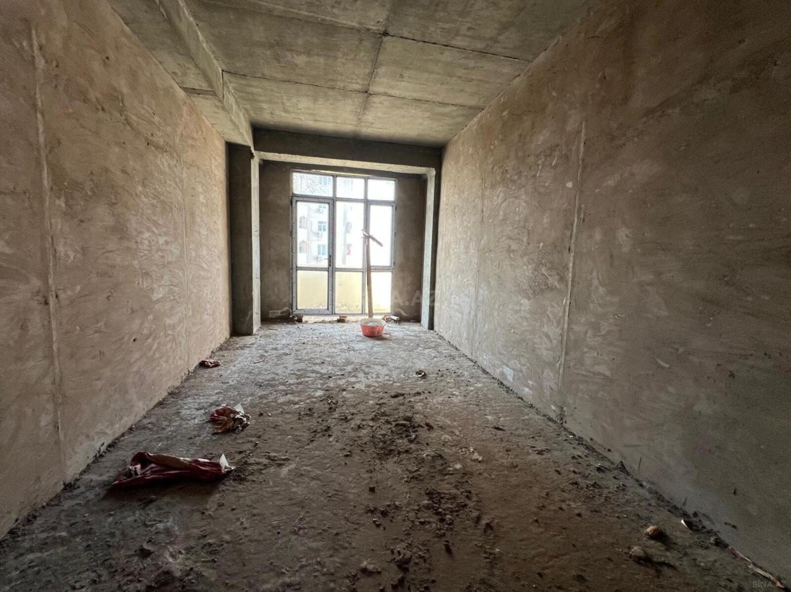 2 otaqlı Yeni tikili, Memar Əcəmi m., Bakı