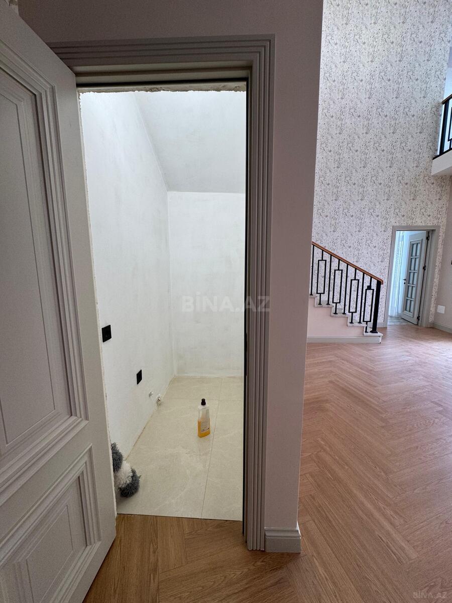5 otaqlı Həyət evi/Bağ evi, Səbail r., Bakı