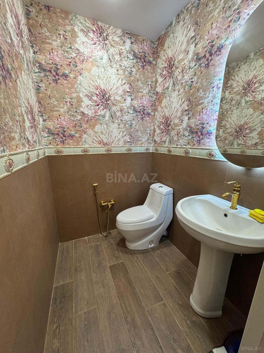 5 otaqlı Həyət evi/Bağ evi, Səbail r., Bakı