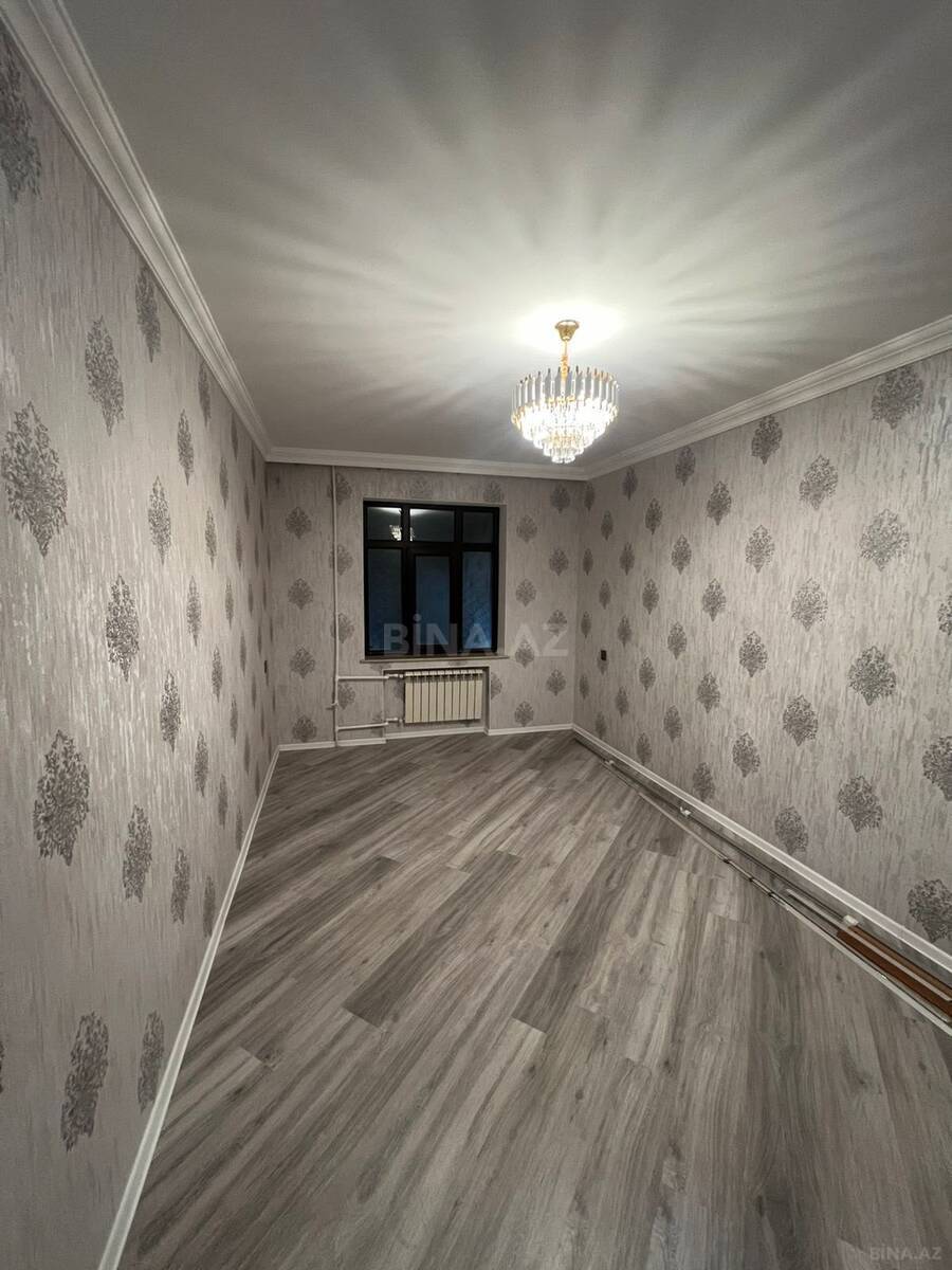 3 otaqlı Köhnə tikili, Qaraçuxur q., Bakı