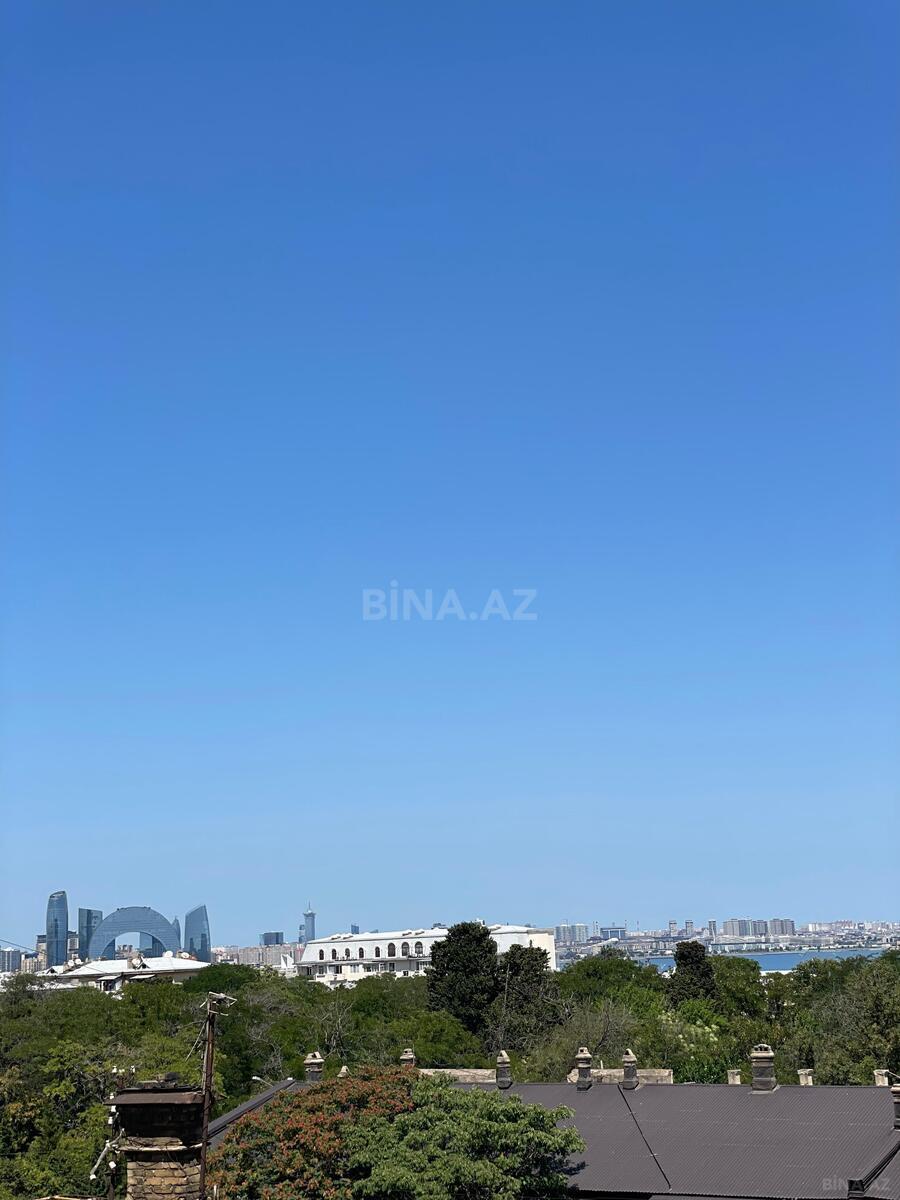 3 otaqlı Yeni tikili, Bayıl q., Bakı
