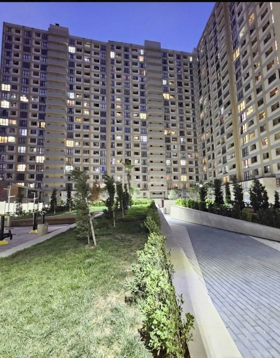 3 otaqlı Yeni tikili, 20 Yanvar m., Bakı