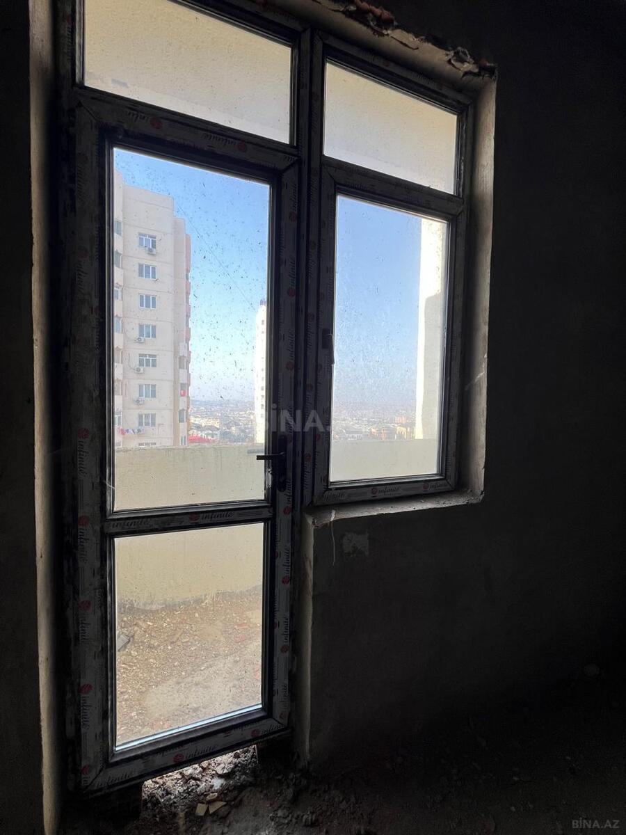 2 otaqlı Yeni tikili, Memar Əcəmi m., Bakı