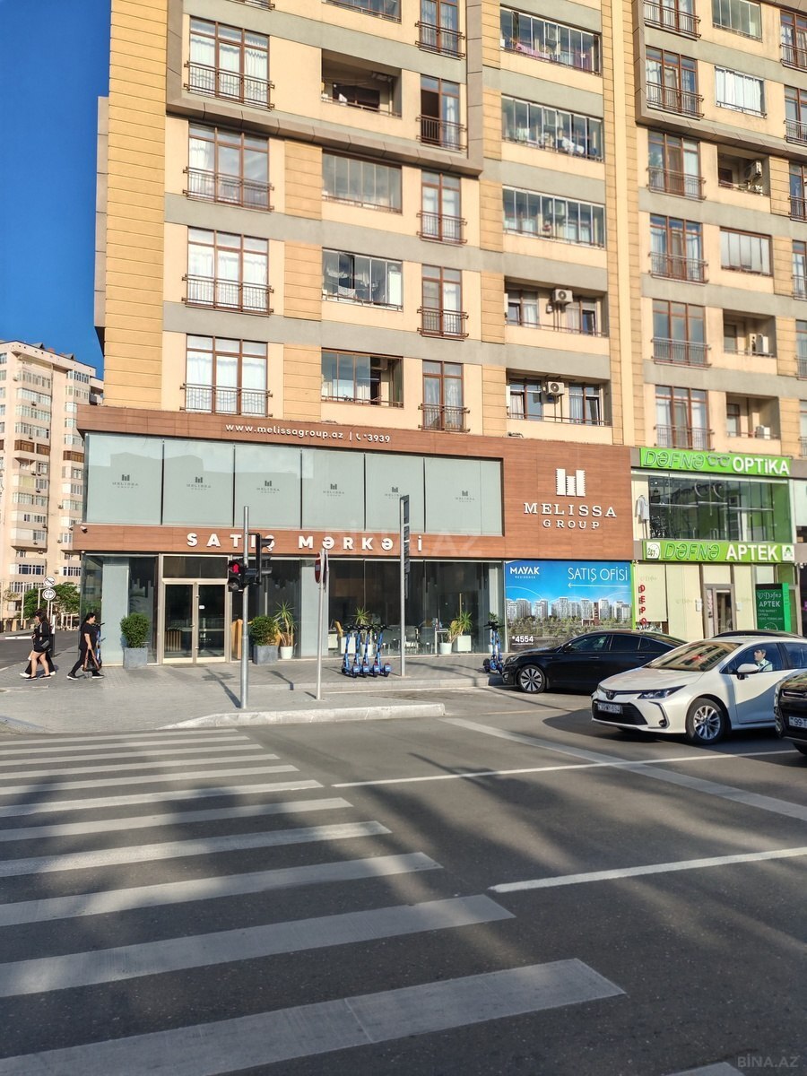 3 otaqlı Yeni tikili, 20 Yanvar m., Bakı
