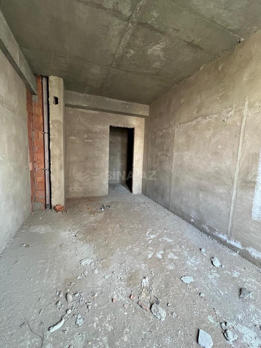 2 otaqlı Yeni tikili, Memar Əcəmi m., Bakı
