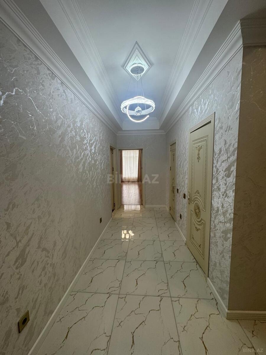 3 otaqlı Yeni tikili, 20 Yanvar m., Bakı