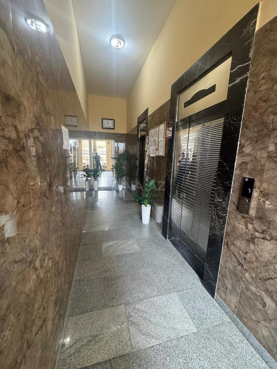 3 otaqlı Yeni tikili, 20 Yanvar m., Bakı