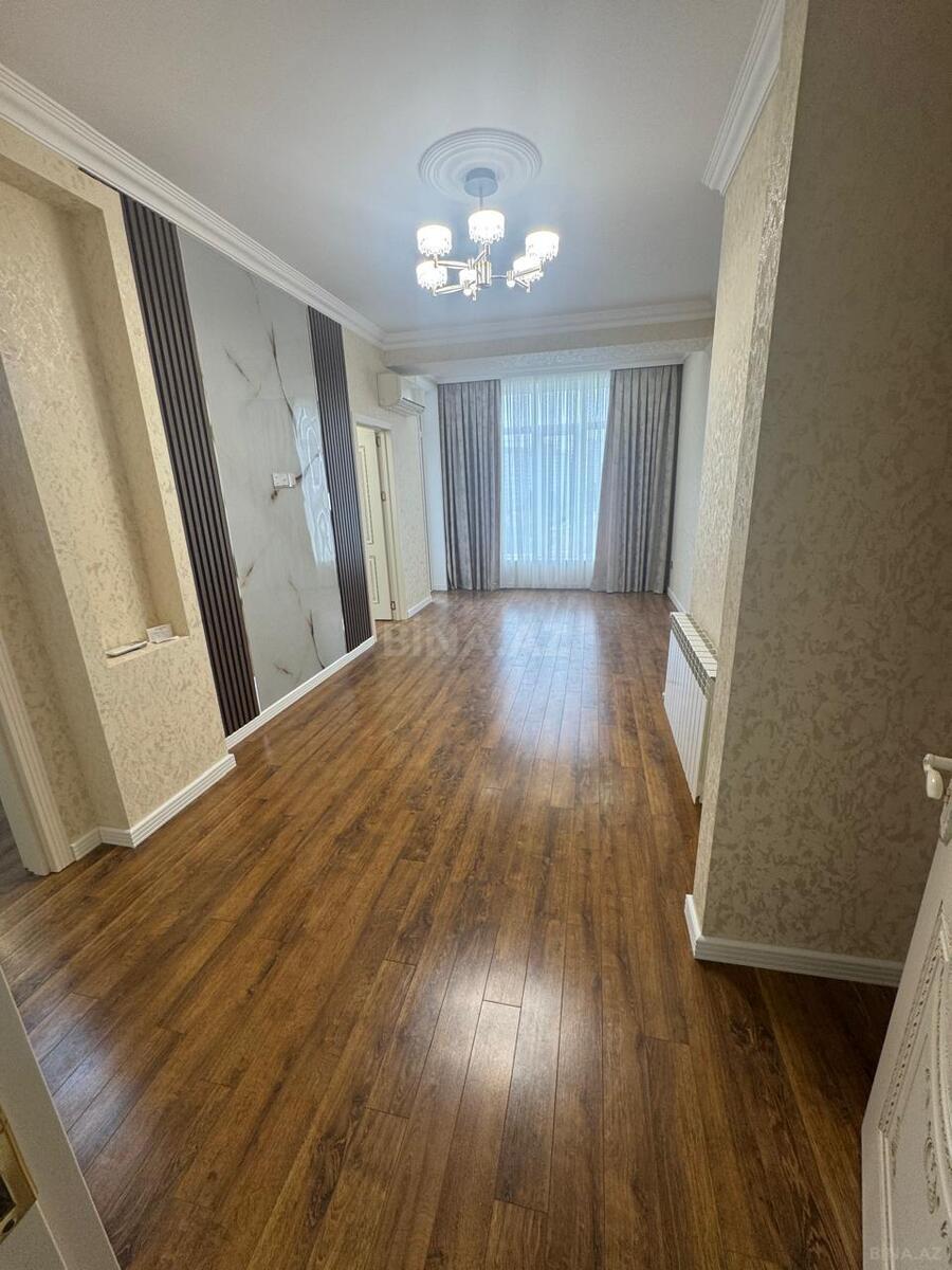 3 otaqlı Yeni tikili, 20 Yanvar m., Bakı