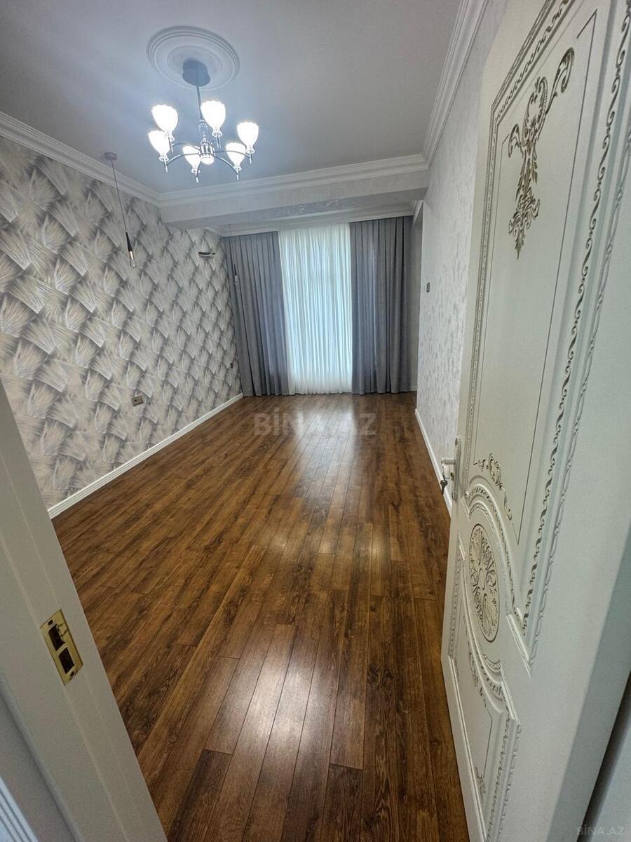 3 otaqlı Yeni tikili, 20 Yanvar m., Bakı