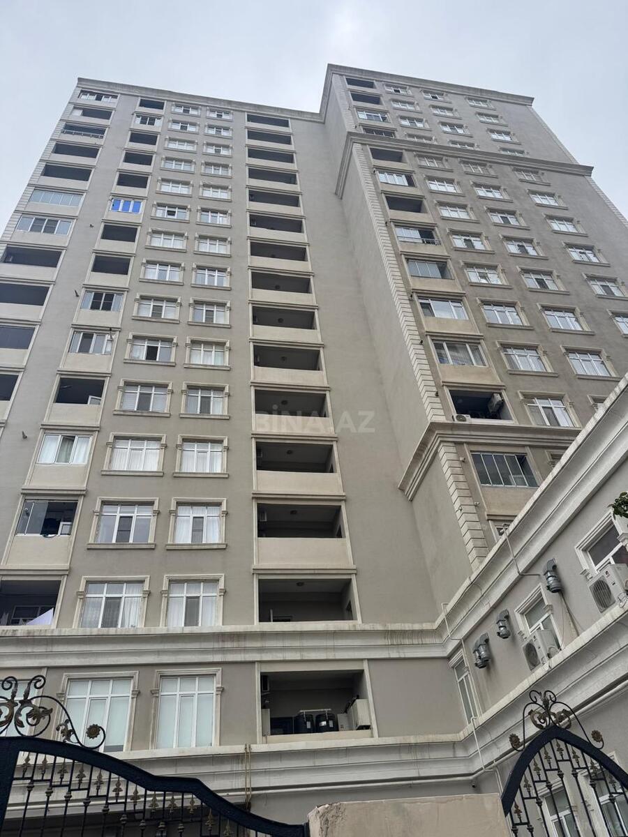 3 otaqlı Yeni tikili, 20 Yanvar m., Bakı