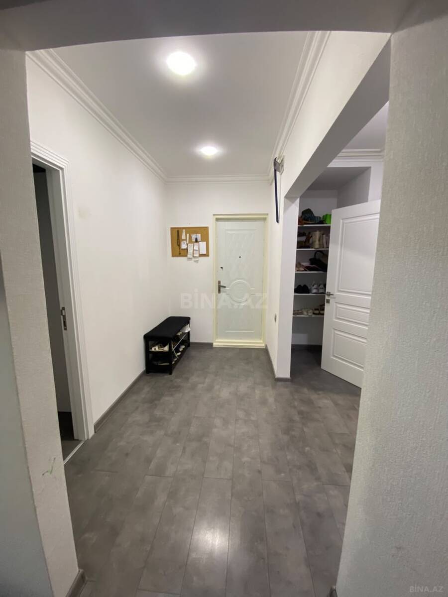 3 otaqlı Köhnə tikili, Yeni Günəşli q., Bakı